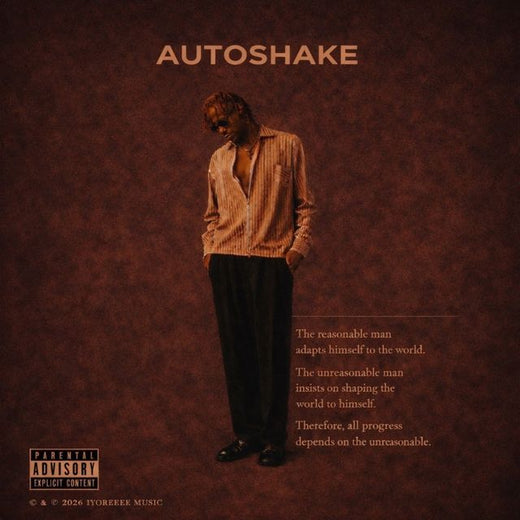 Iyore - 'Autoshake' [Ringtone]