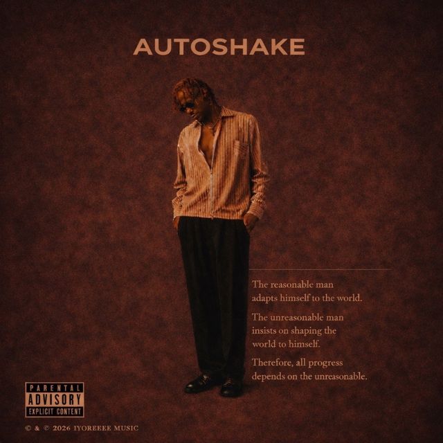 Iyore - 'Autoshake' [Ringtone]