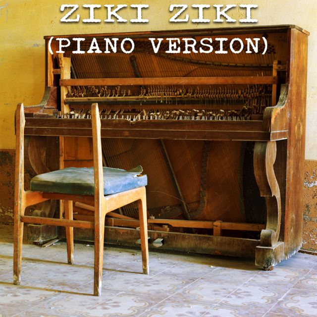 Gutter Keys - 'Ziki Ziki (Piano Version)' [Ringtone]