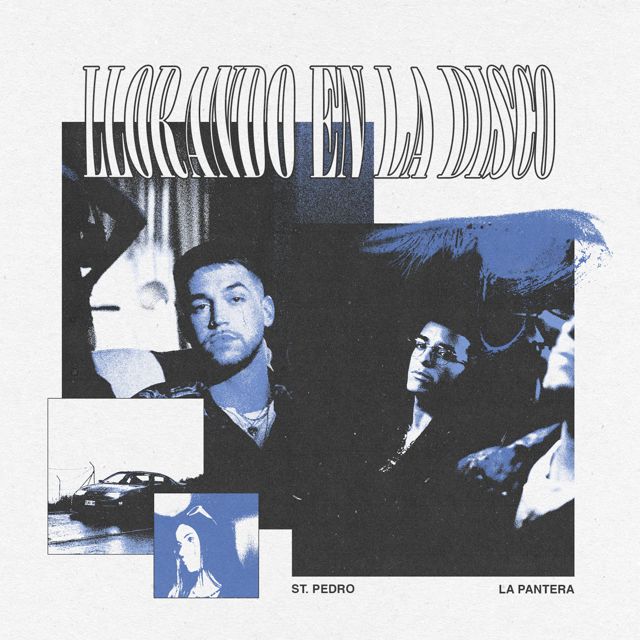 St. Pedro - 'Llorando En La Disco (feat. La Pantera)' [Ringtone]