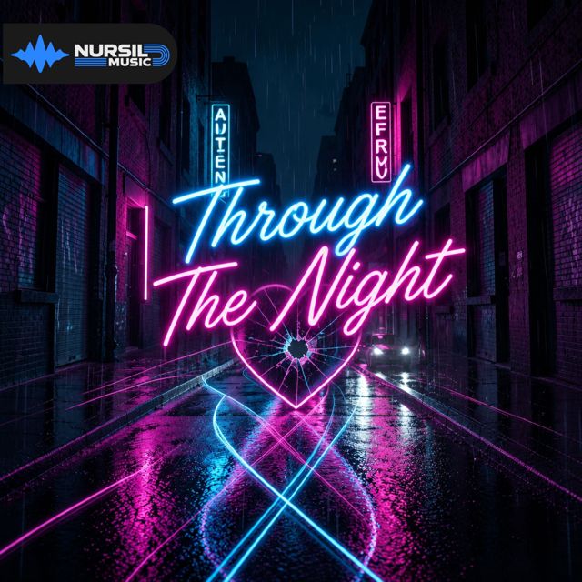 DJ Ghost LB - 'Through The Night' [Ringtone]
