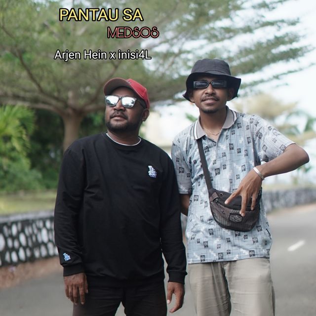 Arjen Hein - 'PANTAU SA MEDSOS (feat. INISI4L)' [Ringtone]