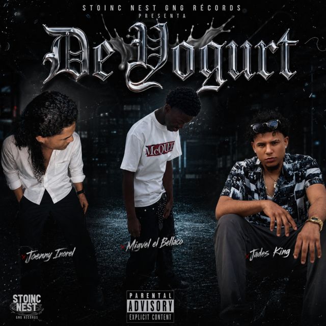 JOENNY inorel - 'De Yogurt (feat. Migvel Bellaco & Jades King)' [Ringtone]