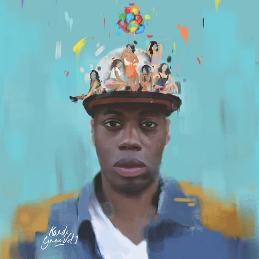 Kardinal Offishall - 'Always Carnival Time (feat. KES the Band & Quinn-Marie Wilson)' [Ringtone]