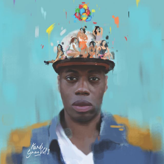Kardinal Offishall - 'To Kill a Shadow (feat. May Marquart)' [Ringtone]