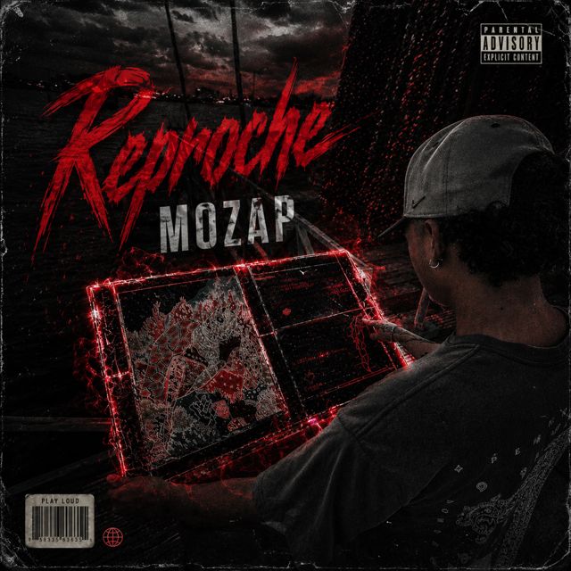 Mozap23 - 'Reproche - Mozap' [Ringtone]