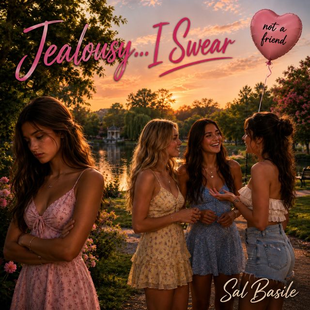 Sal Basile - 'Jealousy' [Ringtone]