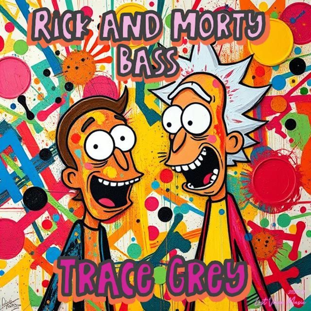 Trace Grey - 'Rick and Morty Bass' [Ringtone]