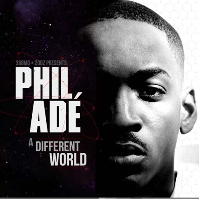 Phil Adé - 'You're The One (feat. Killa Kyleon)' [Ringtone]