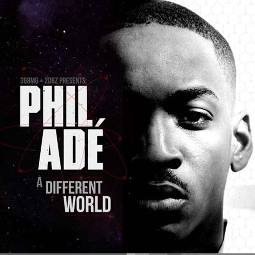Phil Adé feat. Mac Miller - 'Incense' [Ringtone]