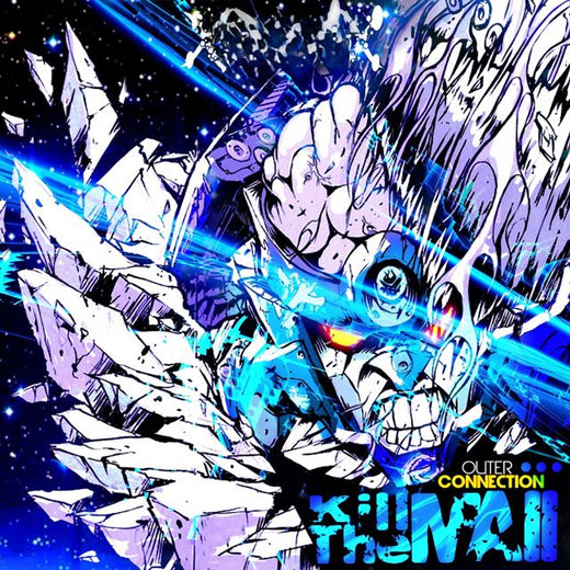 Outer Connection - 'Double Impact (feat. Psycho System)' [Ringtone]