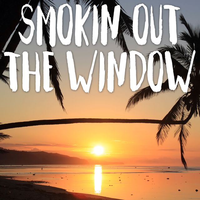 Tropical Jawns - 'Smokin Out The Window (Marimba)' [Ringtone]