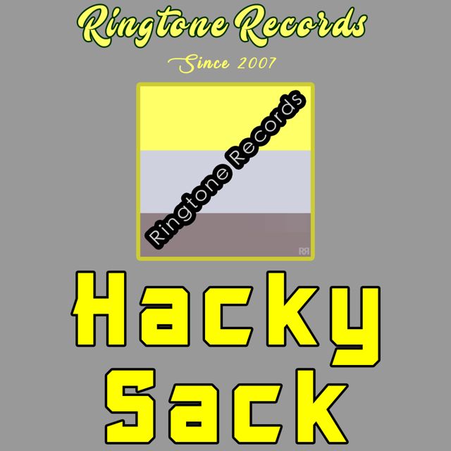 RR Collective - 'Hacky Sack (Beeps and Bells)' [Ringtone]