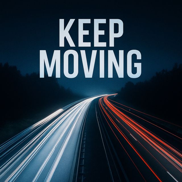 MrBorg85 - 'Keep moving (Remastered 2026)' [Ringtone]