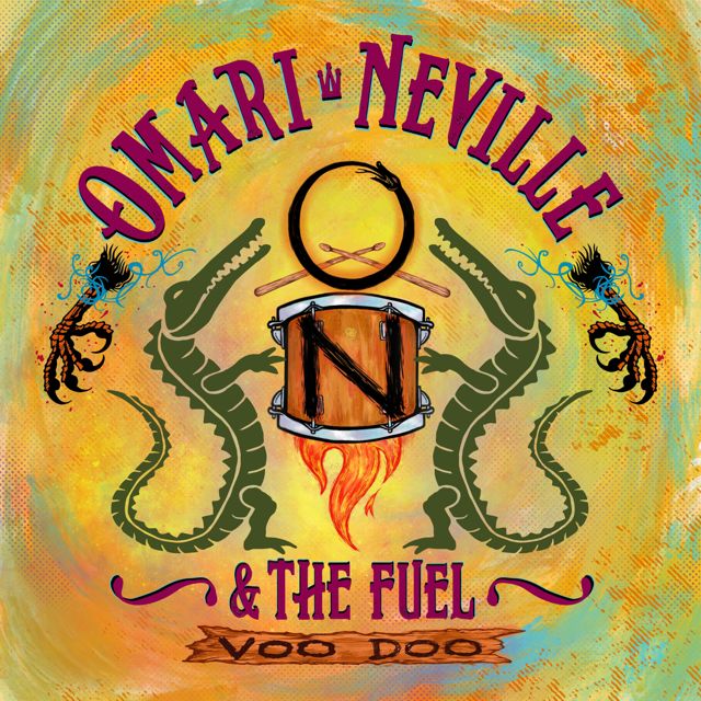 Omari Neville - 'Sweet Music (feat. The Fuel)' [Ringtone]