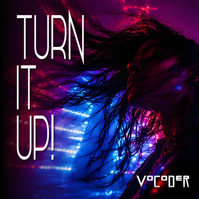 Vocoder - 'Turn It Up!' [Ringtone]
