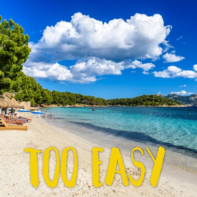 Tropical Jawns - 'Too Easy (Marimba)' [Ringtone]