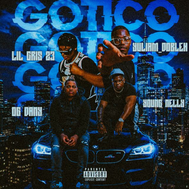 Yuliam_dobleH - 'Gotico (feat. Lil Cris 23 & OG Dany & young nelly)' [Ringtone]