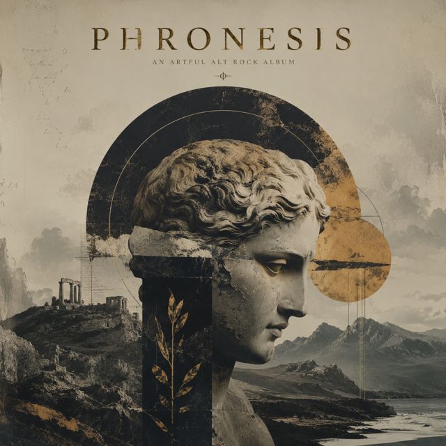 The Fibonacci Sequins - 'Phronesis (continuous mix)' [Ringtone]