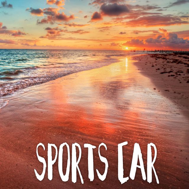 Tropical Jawns - 'Sports Car (Marimba Version)' [Ringtone]