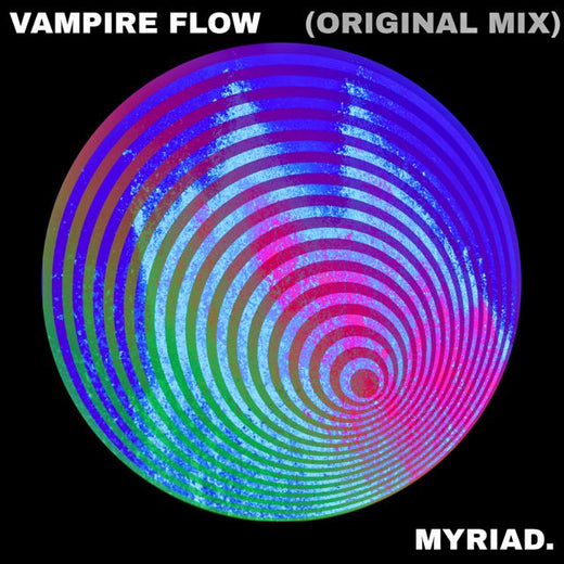 Myriad. - 'Vampire Flow (Instrumental Mix)' [Ringtone]
