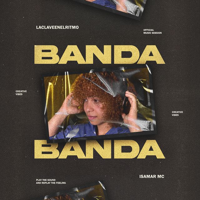 laclaveenelritmo - 'BANDA (feat. Isamar Mc)' [Ringtone]