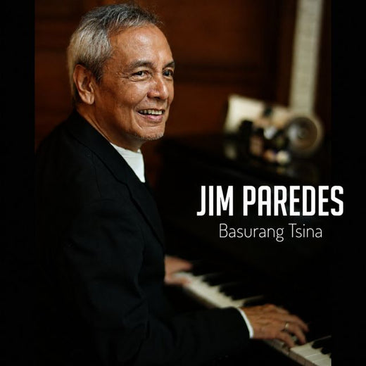 Jim Paredes - 'Basurang Tsina (feat. Lourd De Veyra)' [Ringtone]
