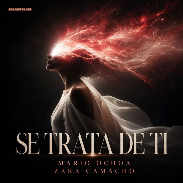 Mario Ochoa - 'Se Trata de Ti (feat. Zara Camacho)' [Ringtone]