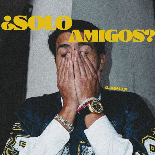 C. Román - '¿Solo amigos?' [Ringtone]