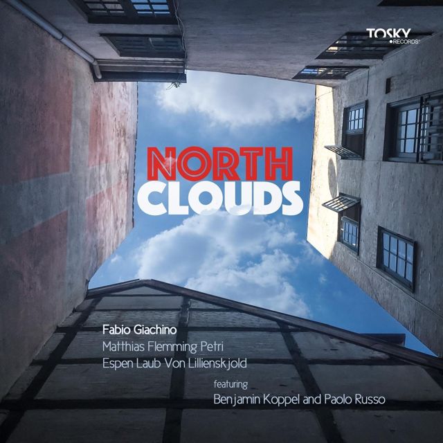 Fabio Giachino - 'Charlottenlund Beach (feat. Matthias Flemming Petri & Espen Laub von Lillienskjold & Paolo Russo & Benjamin Koppel)' [Ringtone]