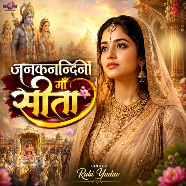Rubi Yadav - 'Janaknandini Sita' [Ringtone]