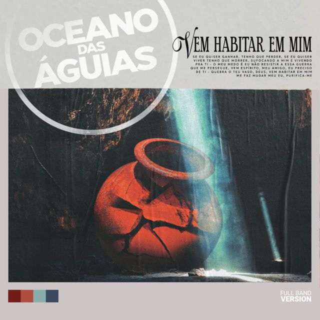 Oceano das Águias - 'Vem Habitar Em Mim' [Ringtone]
