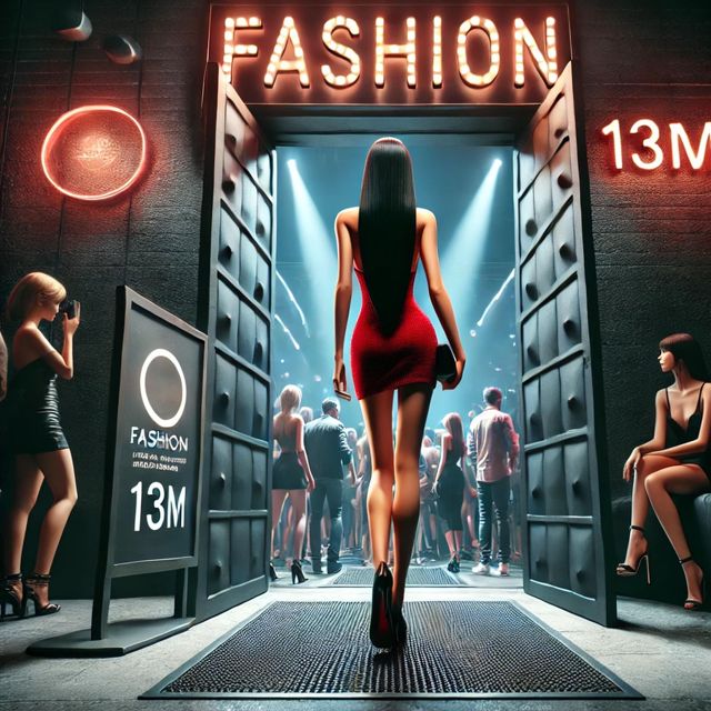 13 Music - 'Fashion NY' [Ringtone]