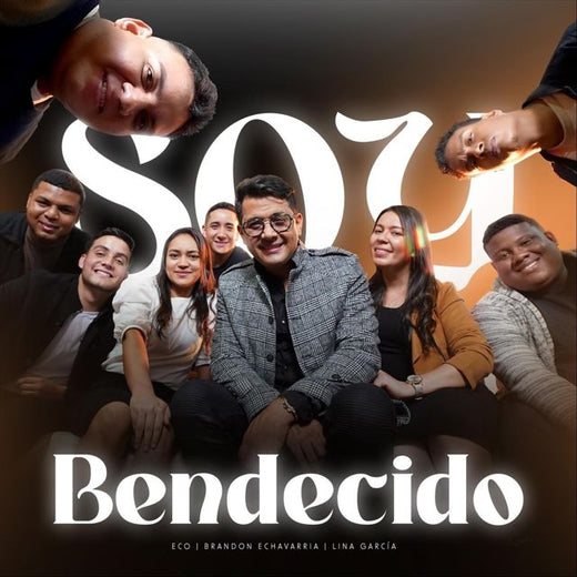 Brandon Echavarria - 'Soy Bendecido (feat. ECO & Lina García)' [Ringtone]
