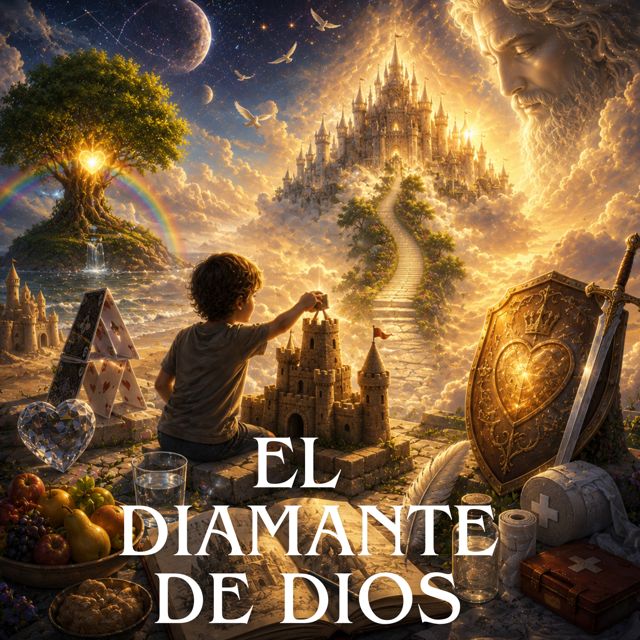 Cristian Noya - 'El diamante de Dios' [Ringtone]