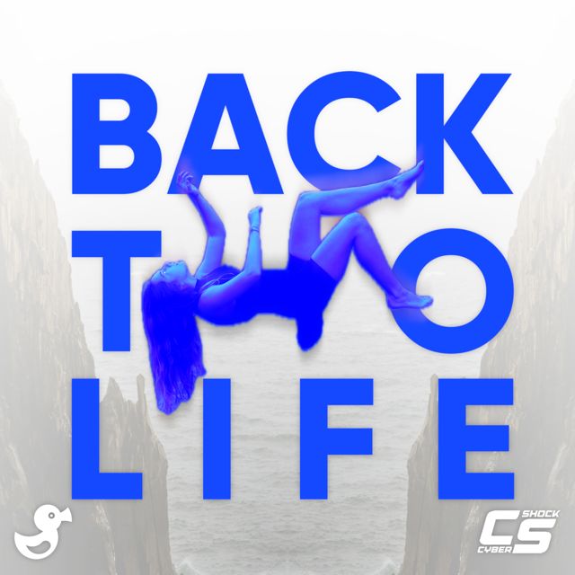 Cybershock - 'BACK TO LIFE' [Ringtone]