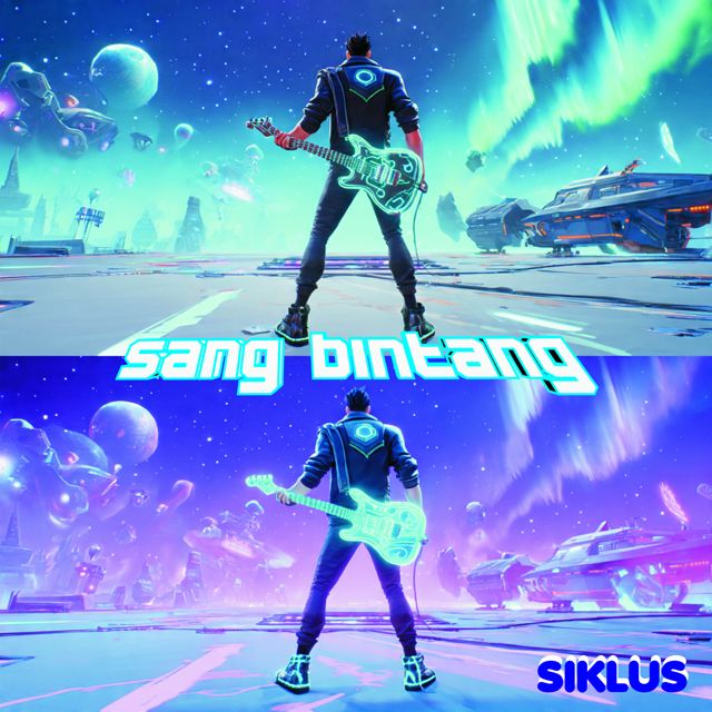 Siklus - 'Sang Bintang' [Ringtone]