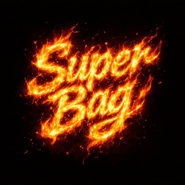 Dihh97 - 'Super Bag' [Ringtone]