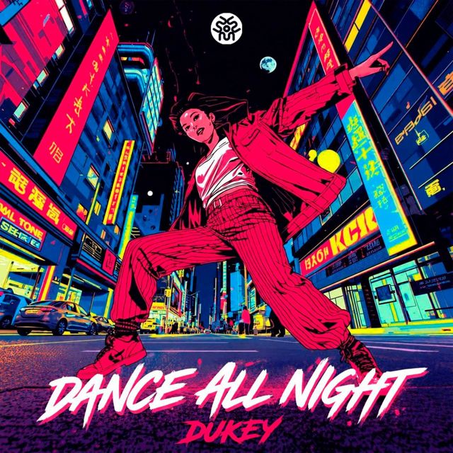 Dukey - 'Dance All Night' [Ringtone]