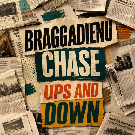 Braggadienu Chase - 'Session' [Ringtone]