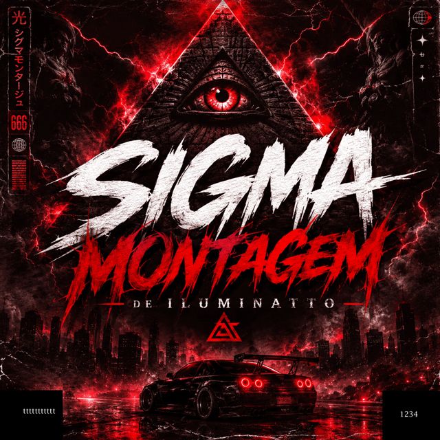 Iluminatto - 'Sigma Montagem' [Ringtone]