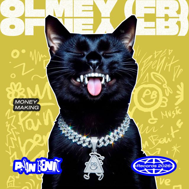 Olmey (FR) - 'Money making' [Ringtone]