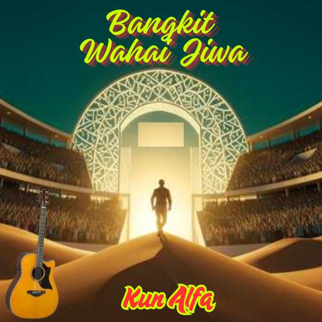 Kun Alfa - 'Hati Berkabut' [Ringtone]