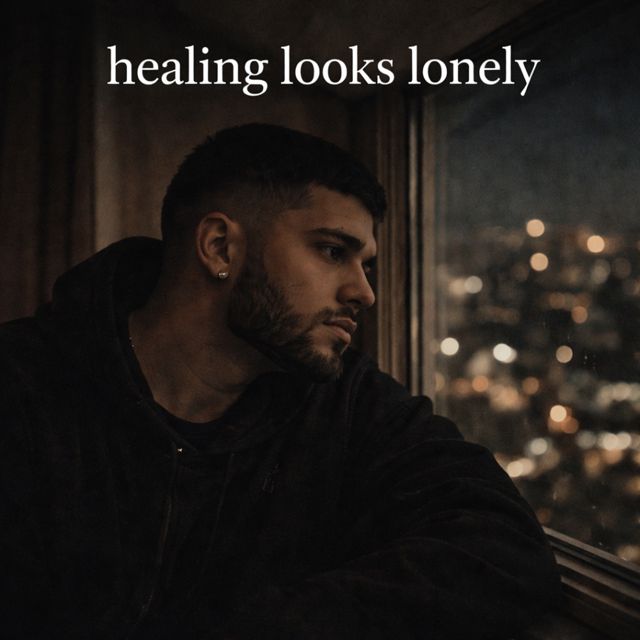 DJ KIKOU LA KEMAA - 'Healing looks lonely' [Ringtone]