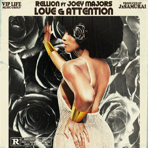 Rellion - 'Love and Attention (feat. Joey Majors)' [Ringtone]