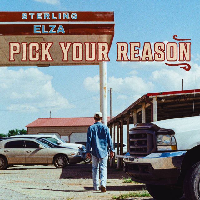 Sterling Elza - 'Pick Your Reason' [Ringtone]