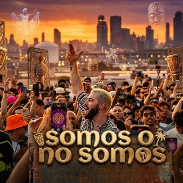 Miquelin Herrera - 'Somos o no Somos' [Ringtone]