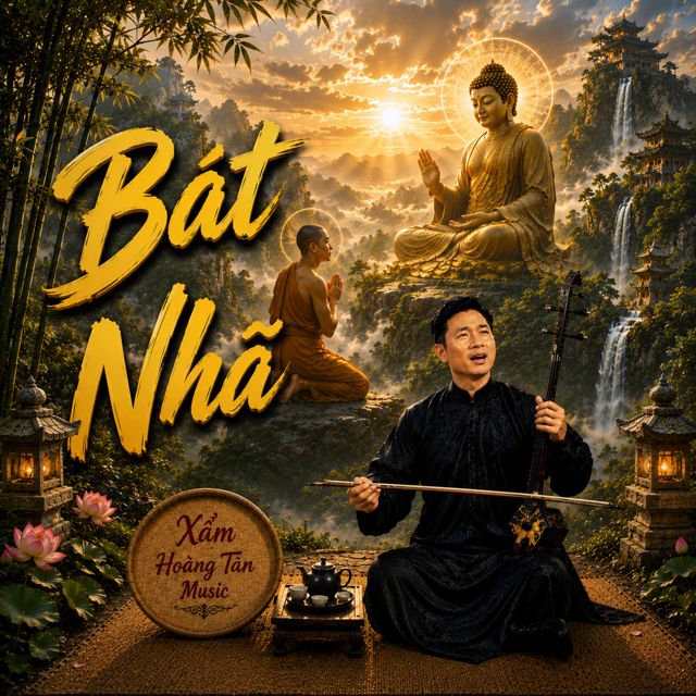 Hoàng Tân - 'Bát Nhã' [Ringtone]