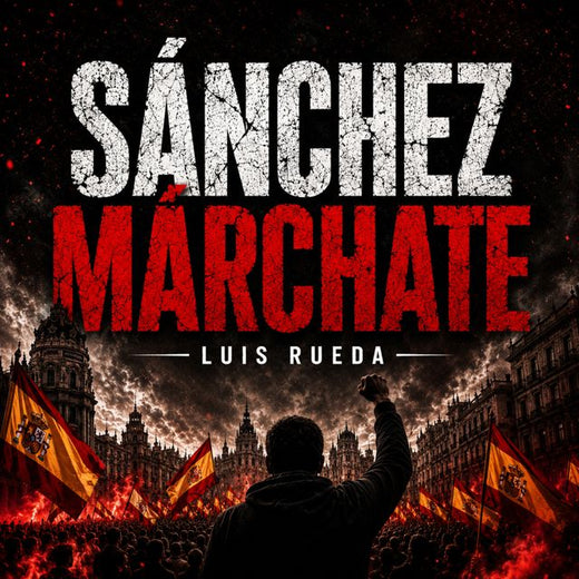 Luis Rueda - 'Sánchez Márchate' [Ringtone]