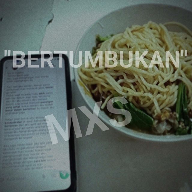 MXS - 'Bertumbukan' [Ringtone]